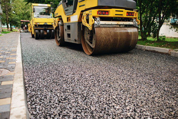 Best Driveway Resurfacing Pavers  in Live Oak, CA